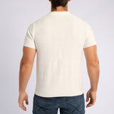 Short-Sleeve Knit Golfer