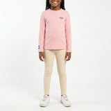 GIRLS PINK TOP