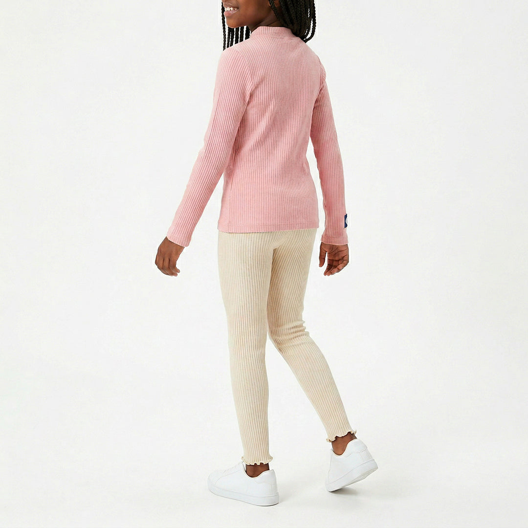 GIRLS PINK TOP