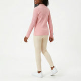 GIRLS PINK TOP
