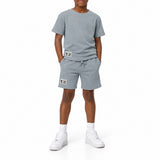 Trb Boys 2pc Tee & Short Set