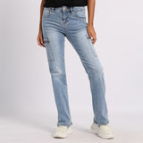 LADIES BLUE JEAN