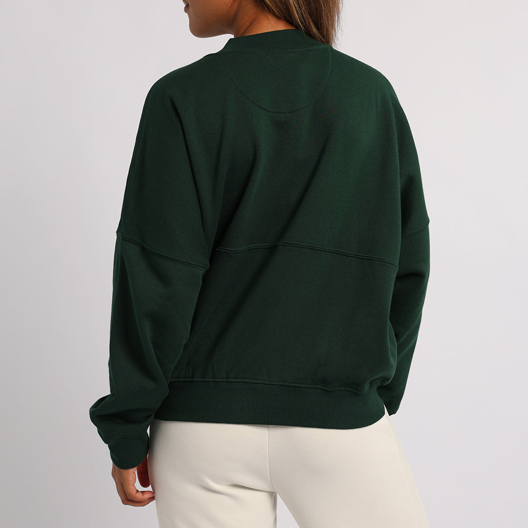 LADIES GREEN JACKET