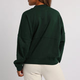 LADIES GREEN JACKET