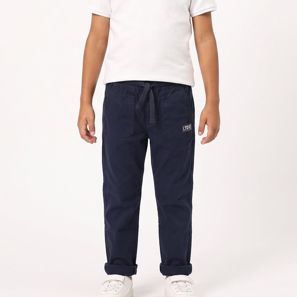 NAVY PANT
