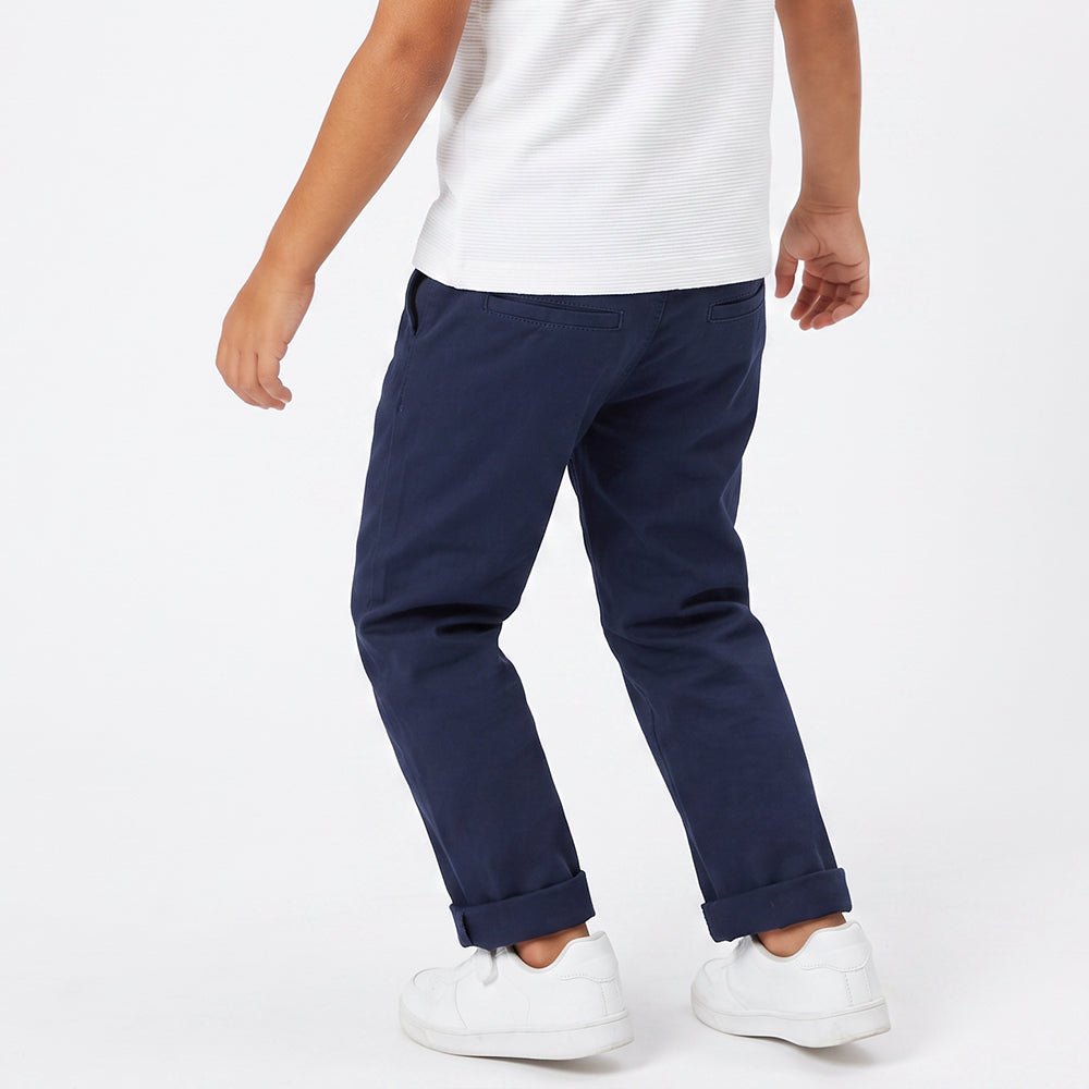 NAVY PANT