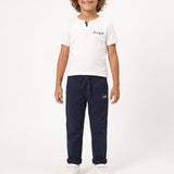 NAVY PANT