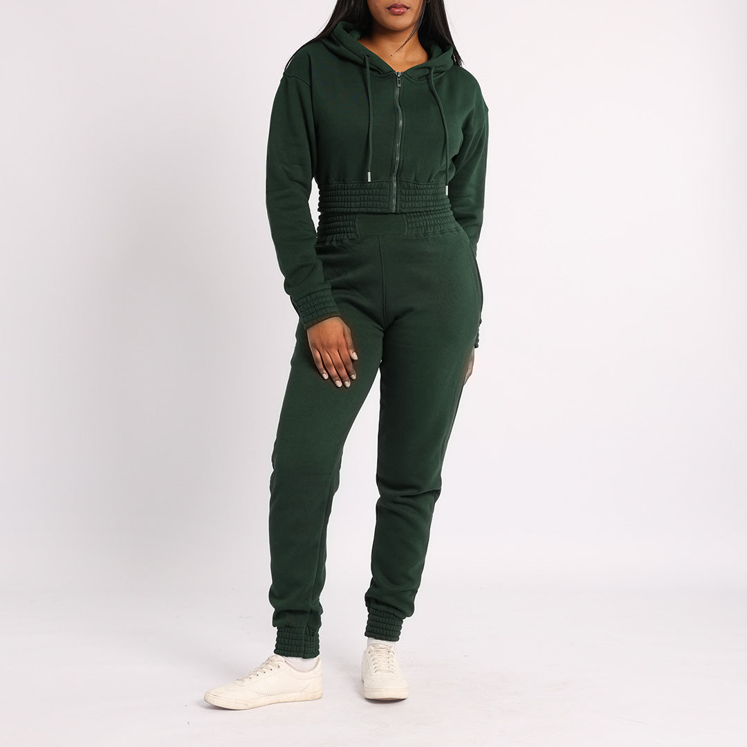 GREEN JOGGER