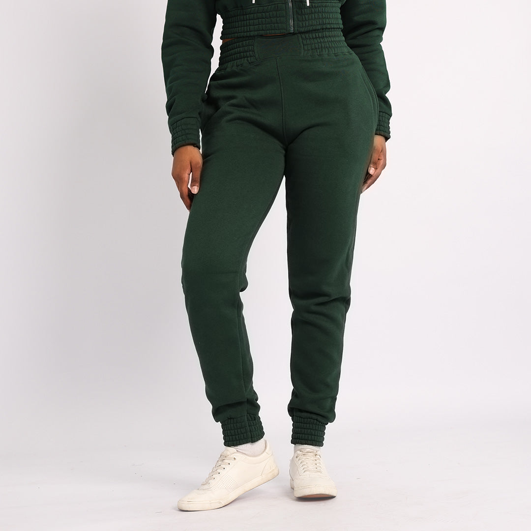 GREEN JOGGER
