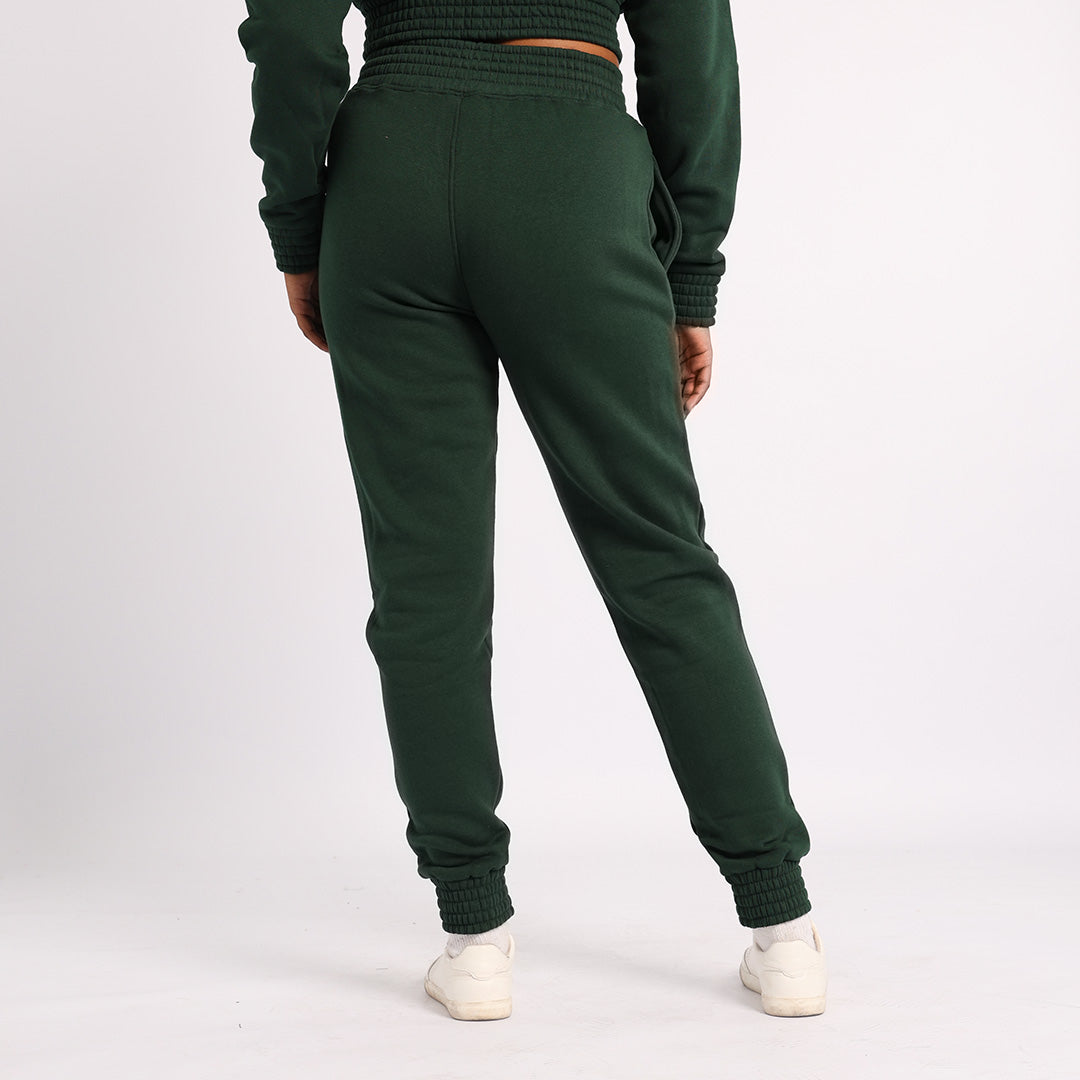 GREEN JOGGER