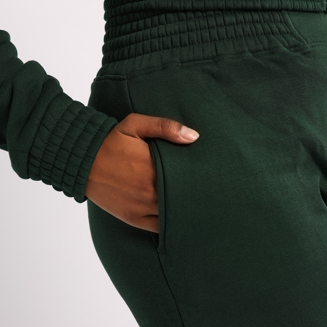 GREEN JOGGER