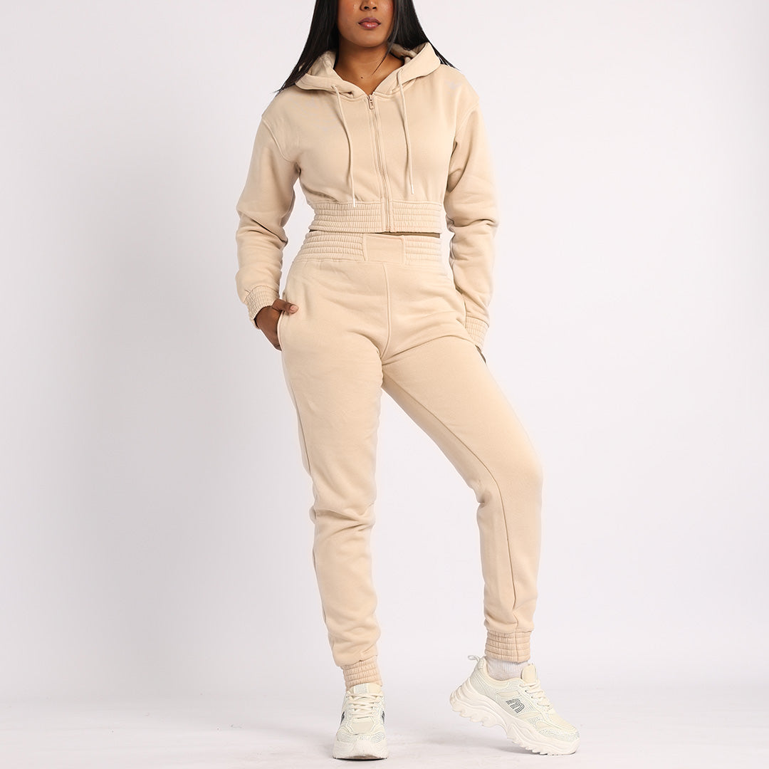 OATMEAL JOGGER
