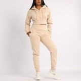 OATMEAL JOGGER