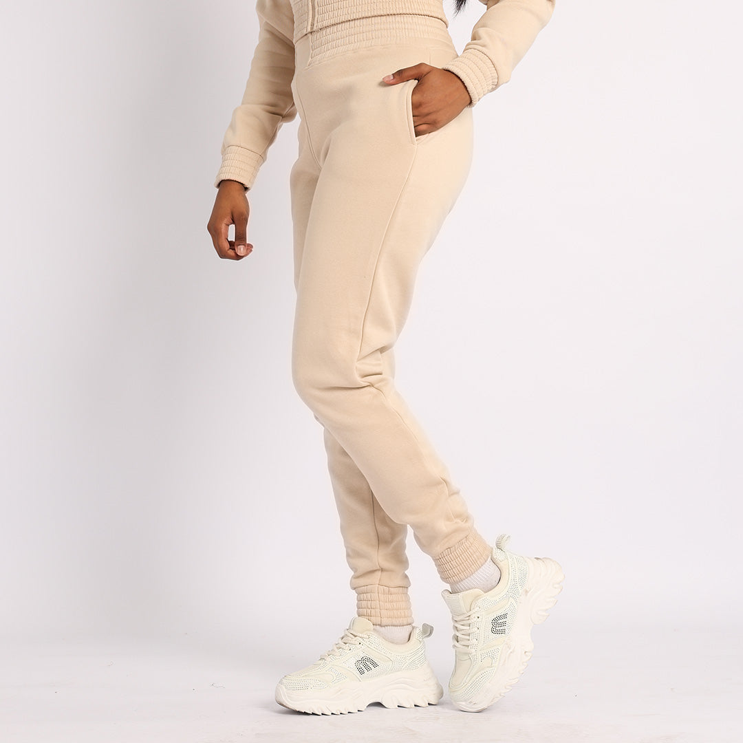 OATMEAL JOGGER