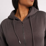 LADIES GREY JACKET