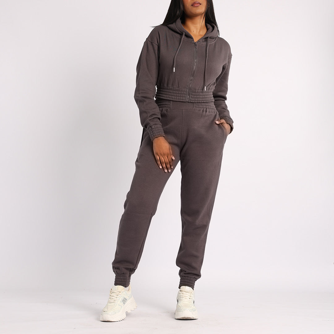 GREY JOGGER