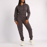 LADIES GREY JACKET
