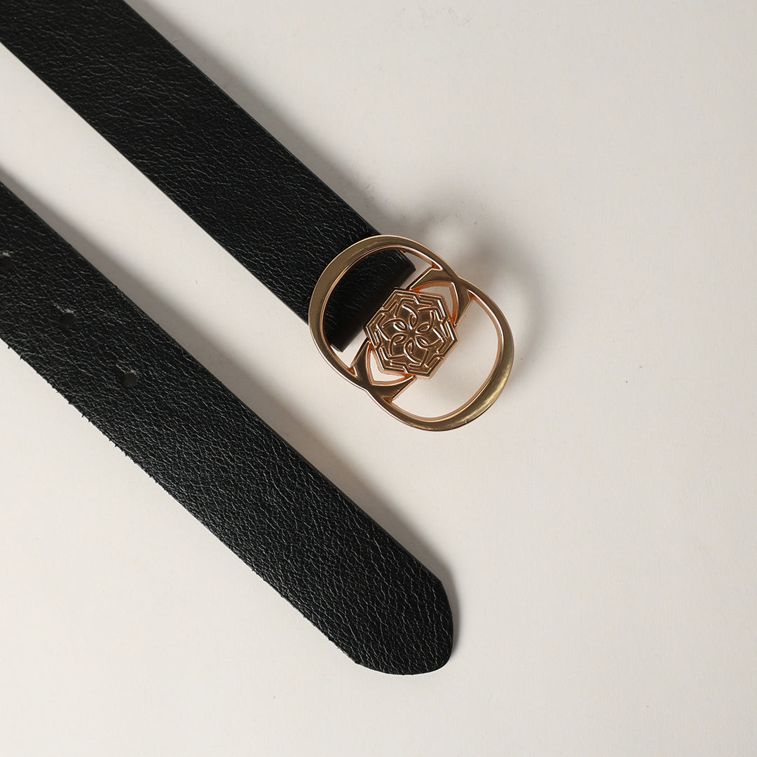 Ciarra Black Belt
