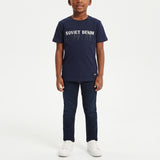 Crew Neck Tee