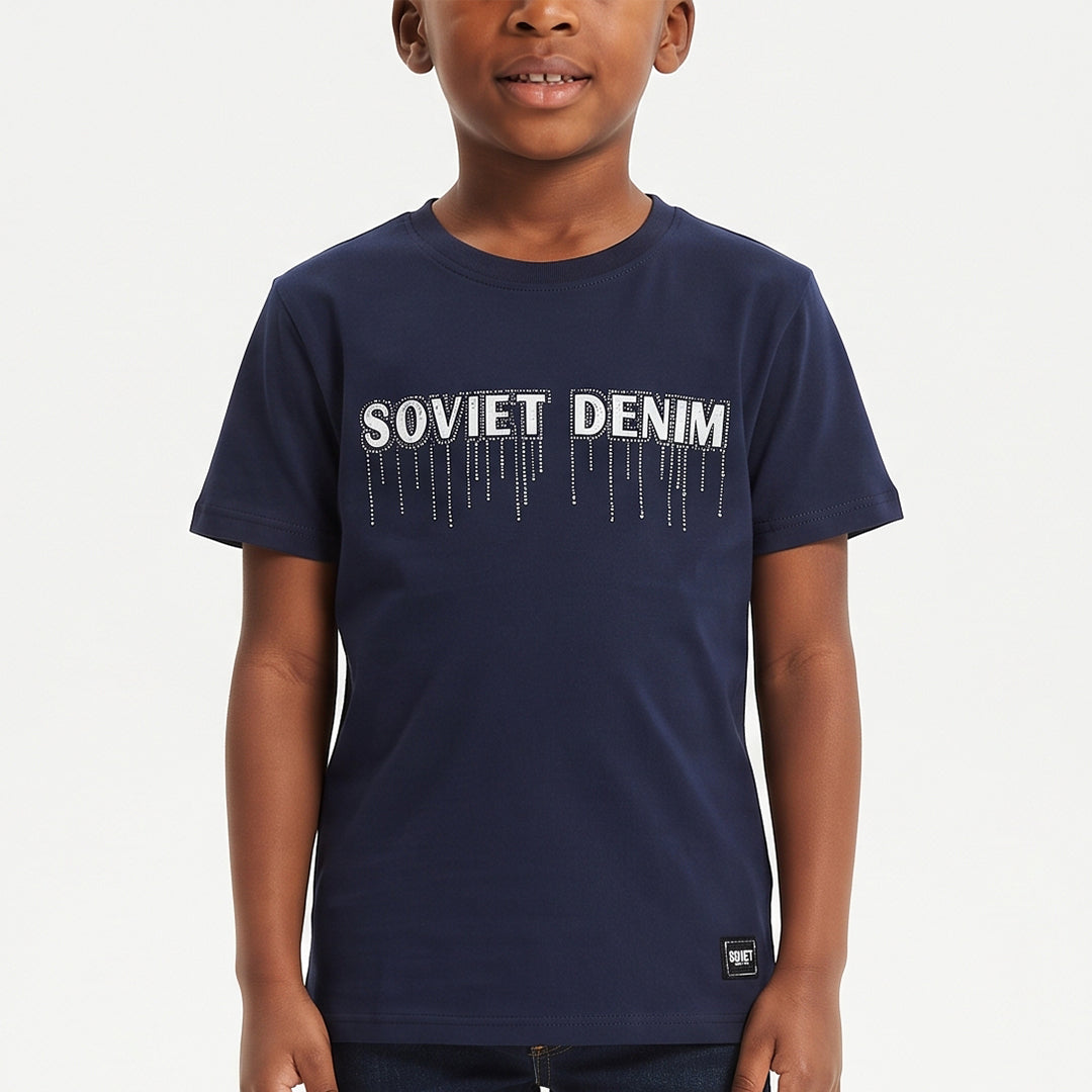 Crew Neck Tee