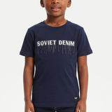 Crew Neck Tee