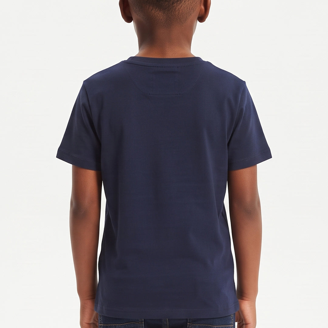 Crew Neck Tee