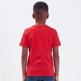 Boys Red T-Shirt