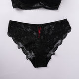 BLACK LACE PANTY