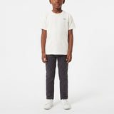 White Tee