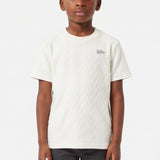 White Tee