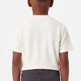 White Tee