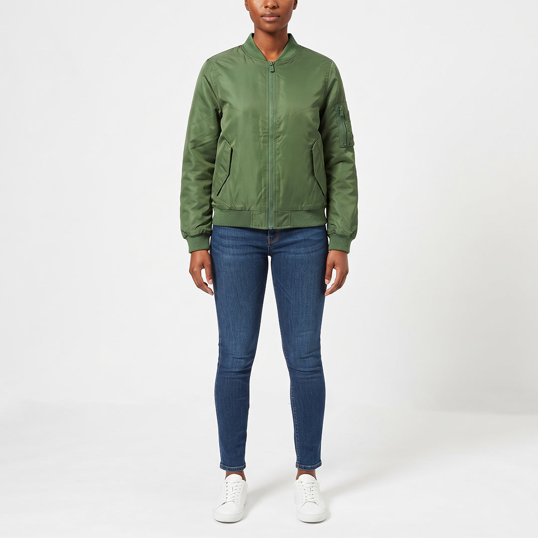 Fatigue Jacket
