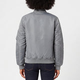 LADIES GREY JACKET