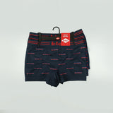 ASSORTED 3PK SEAMLESS TRUNKS