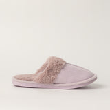 LADIES LILAC SLIPPER