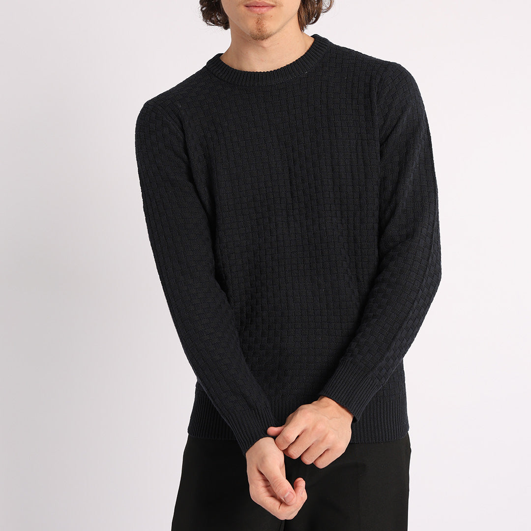 NAVY JERSEY