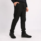 Mens Black Trousers