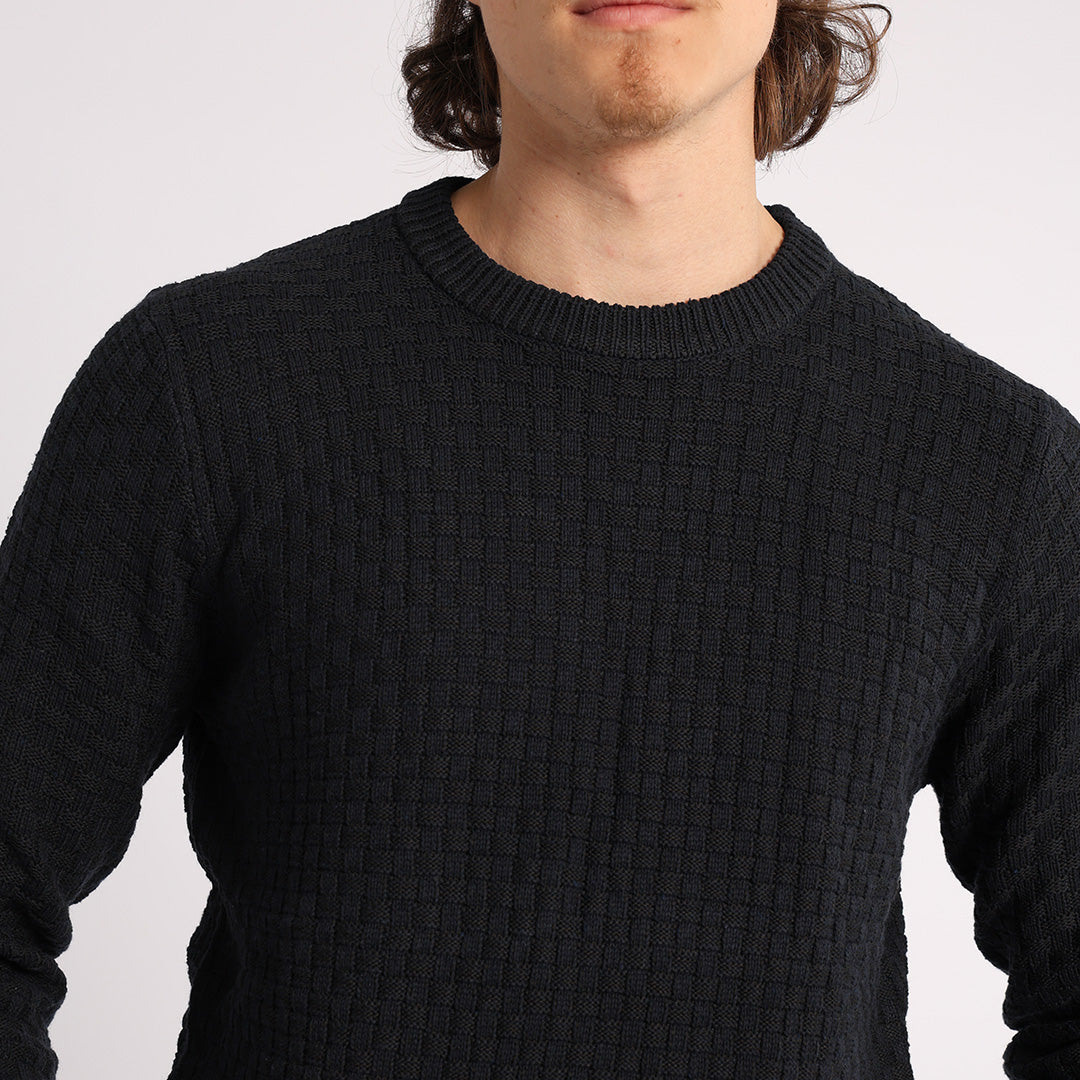 NAVY JERSEY
