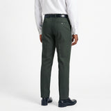 Bottle Green Formal Pants
