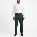 Bottle Green Formal Pants