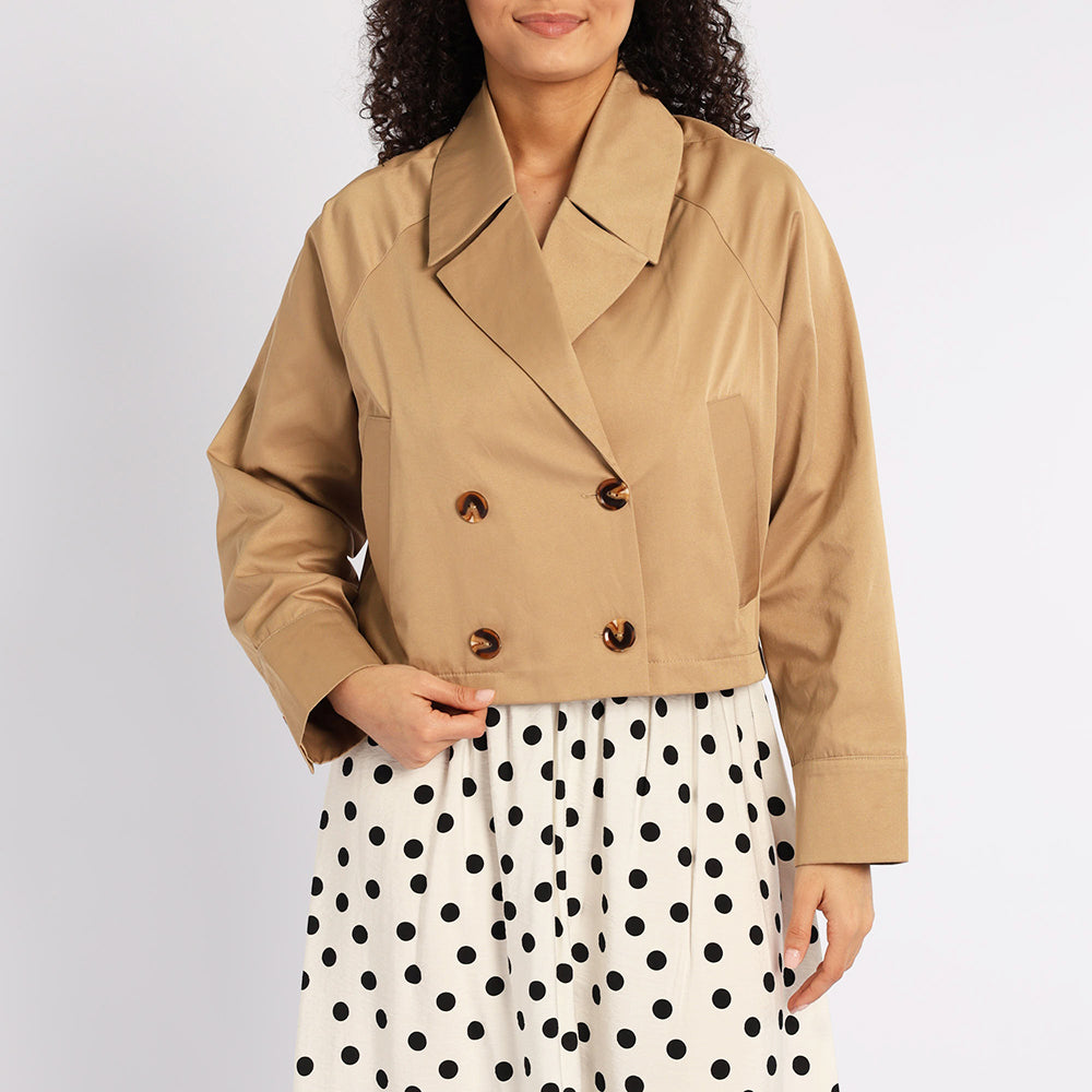 Trench Jacket