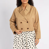 Trench Jacket