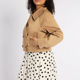 Trench Jacket