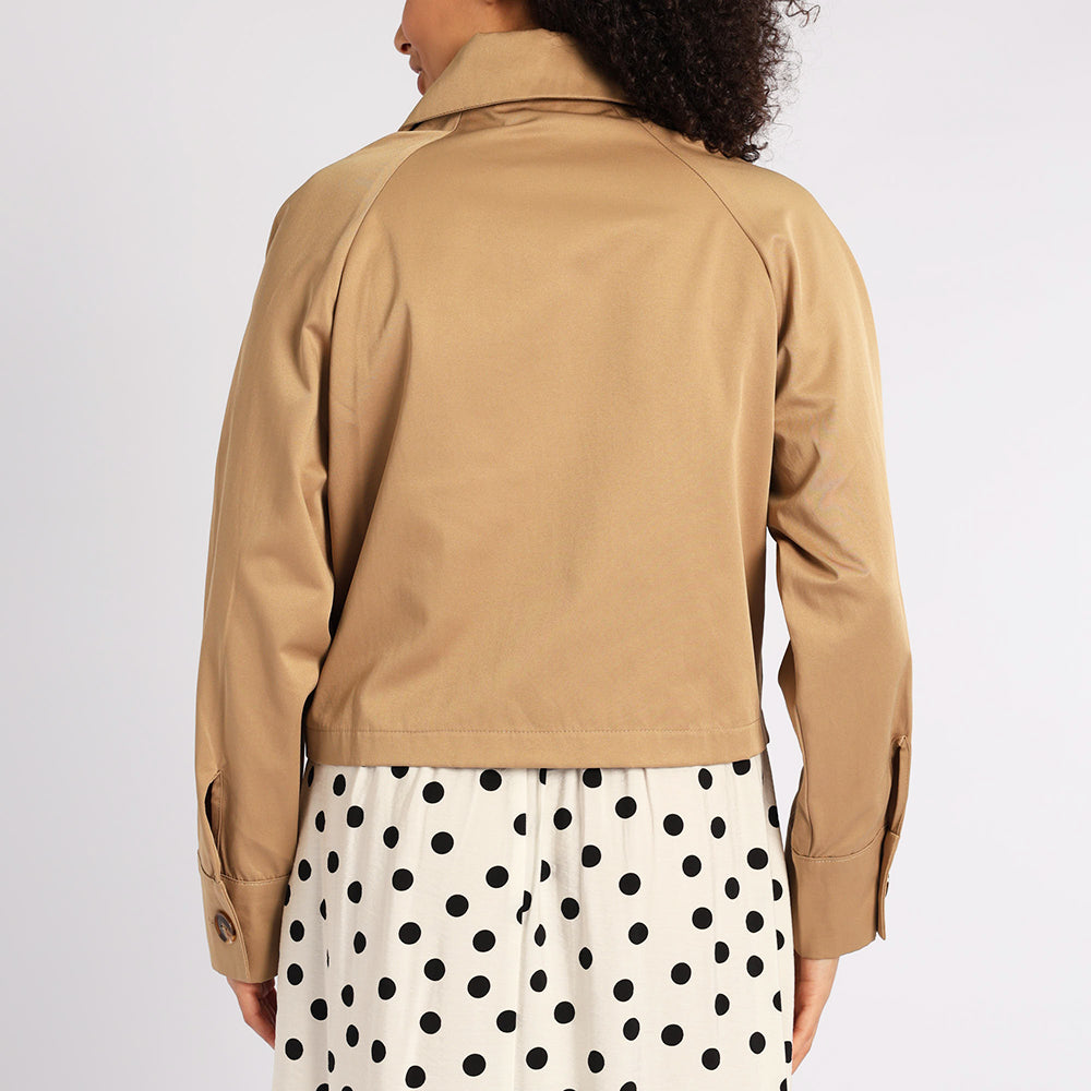 Trench Jacket