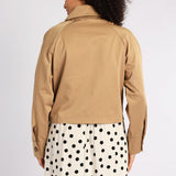 Trench Jacket