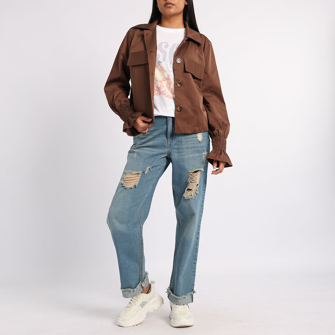 Fashion Shacket