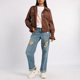 Fashion Shacket