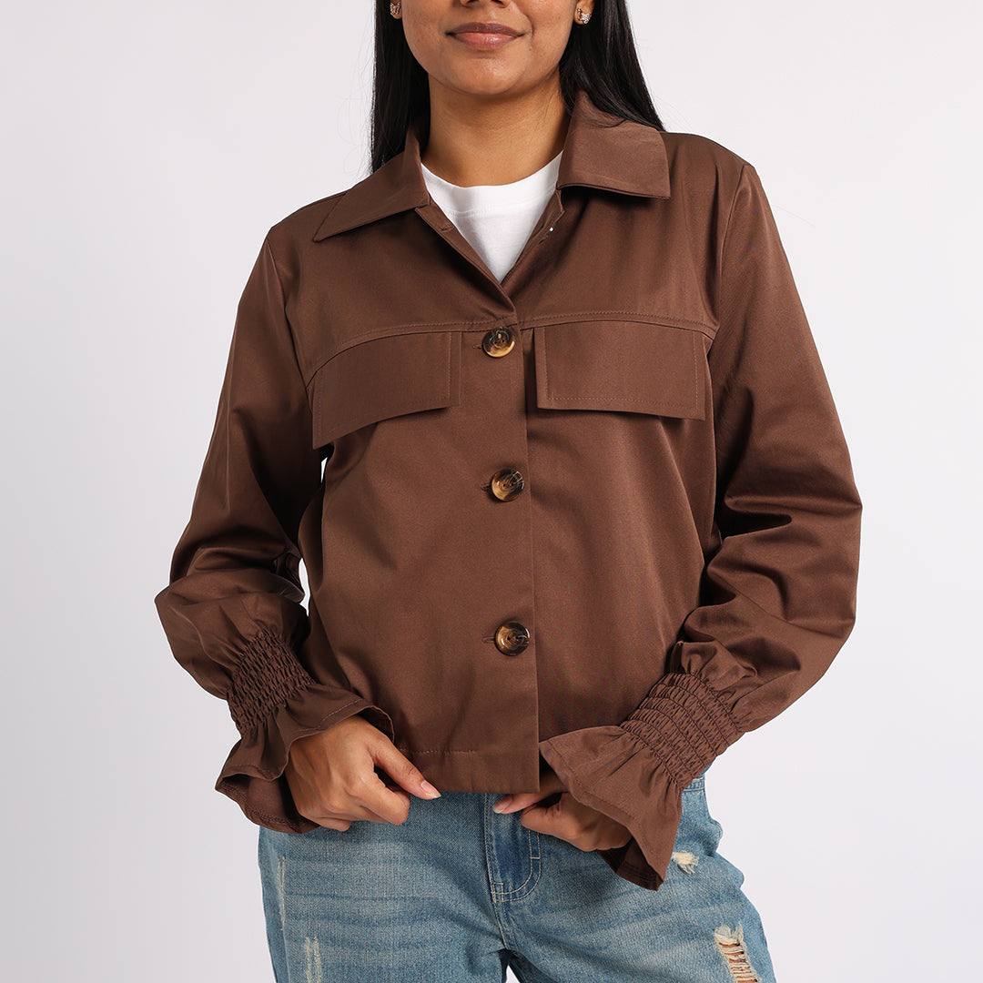 Fashion Shacket