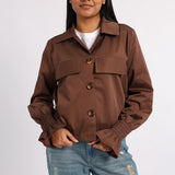 Fashion Shacket
