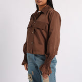 Fashion Shacket